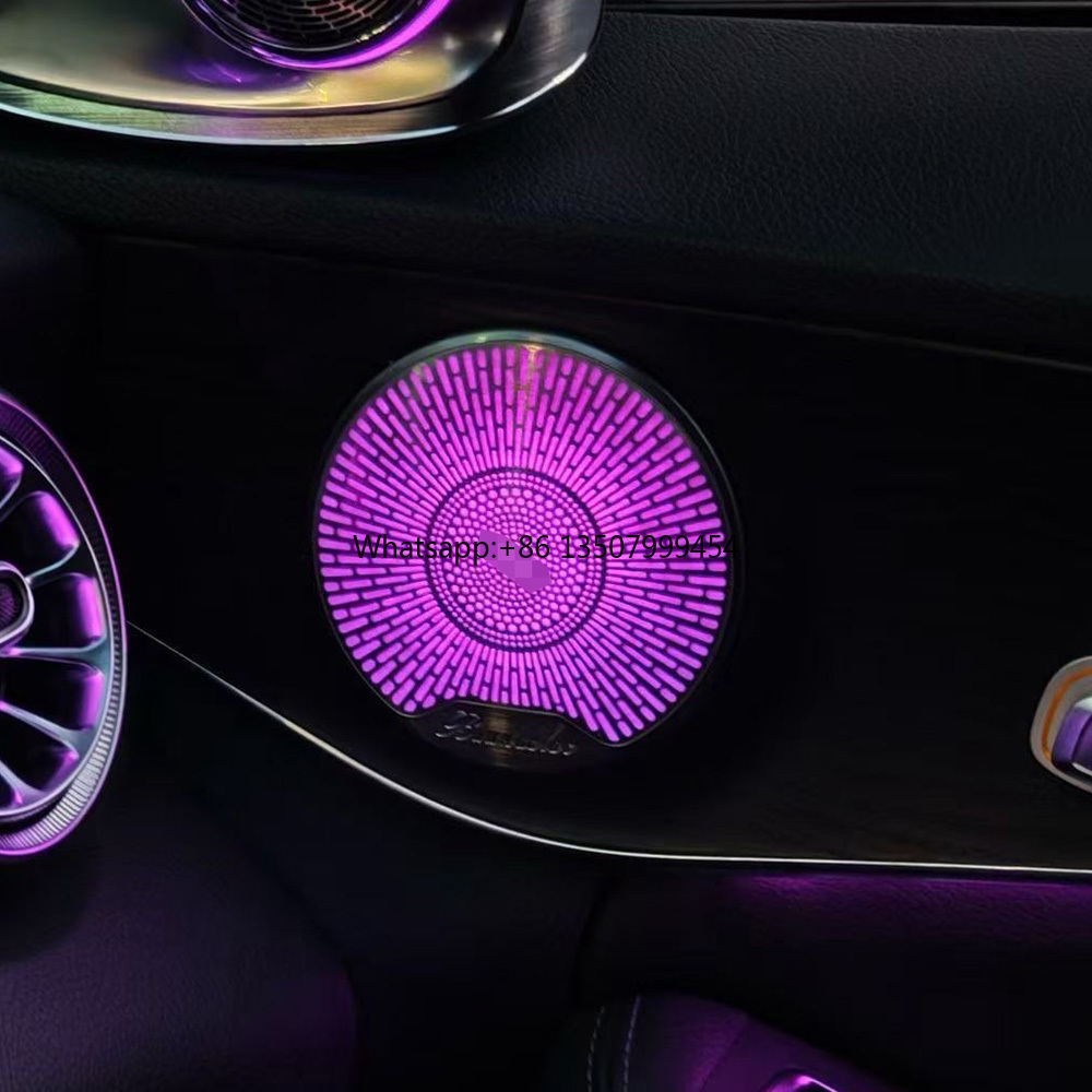 Car Led Light - Wysokiej jakości luksusowa osłona głośnika środkowego
