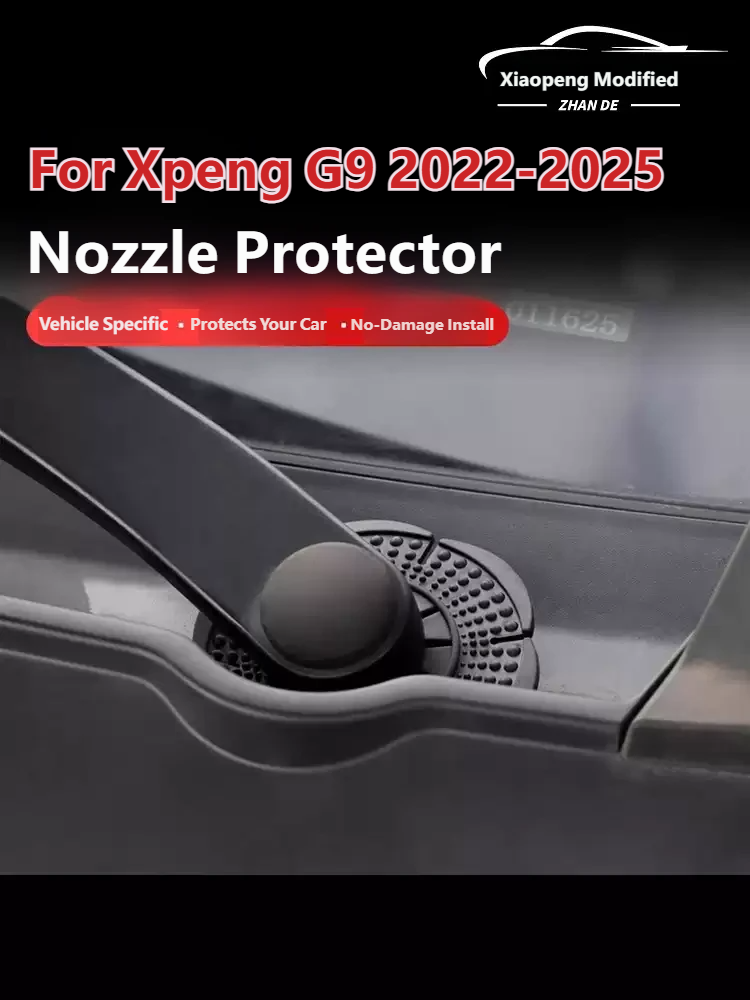 Car Wiper - Dla Xpeng G9 2022-2025 Osłona Otworu