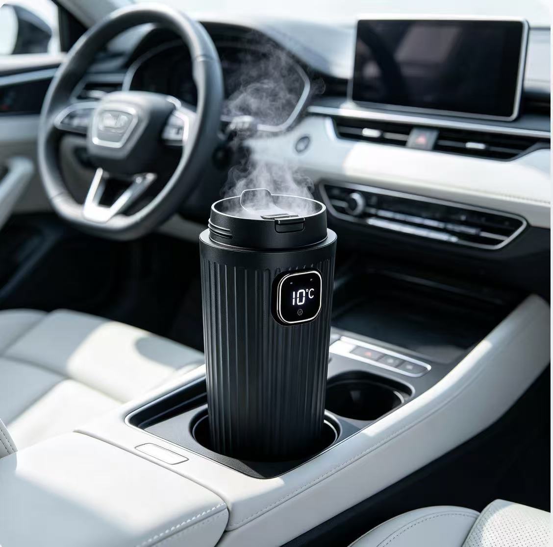 Car Air Freshener - Przenośny nawilżacz powietrza do samochodu z