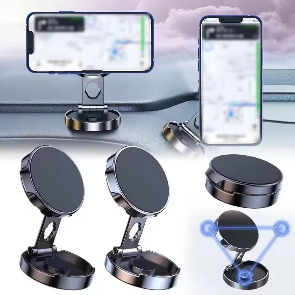 Car Phone Holder - Mocny magnetyczny uchwyt na telefon komórkowy