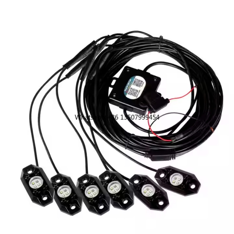 Car Led Light - Bezpośrednio od producenta: LED-owe oświetlenie ambientowe