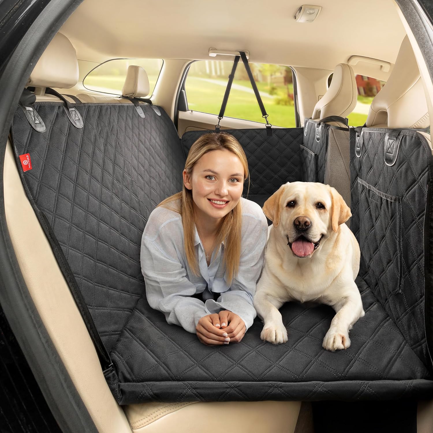 Car Seat Cover - Duży pokrowiec na fotel samochodowy dla