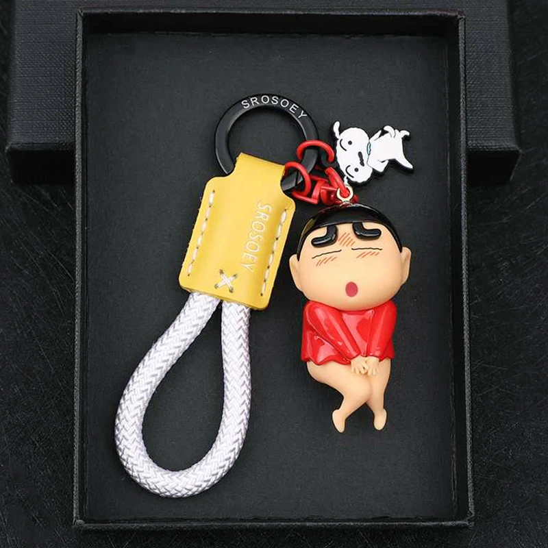 Car Accessories Japanese - Anime Crayon Shin-chan – urocza figurka,