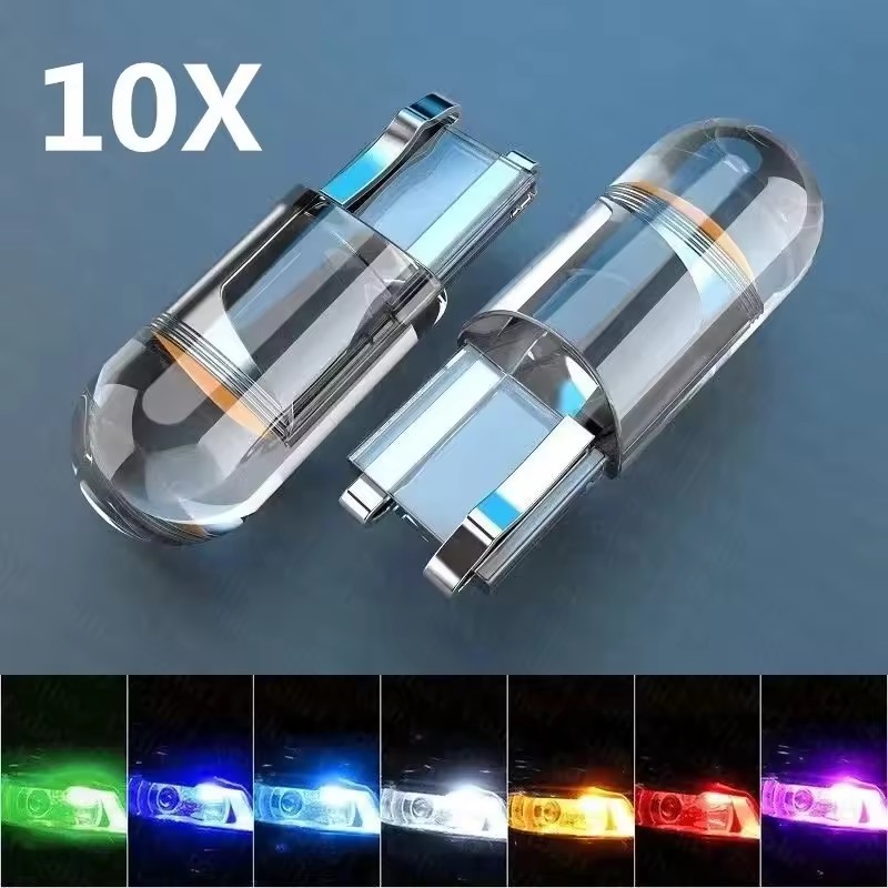 Car Led Light - Super Jasne 10 szt. W5W 194