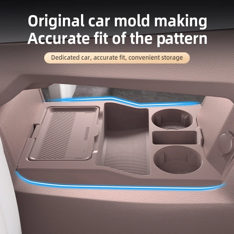 Car Organizer - 2025 Do Chery Fulwin T9 Konsola