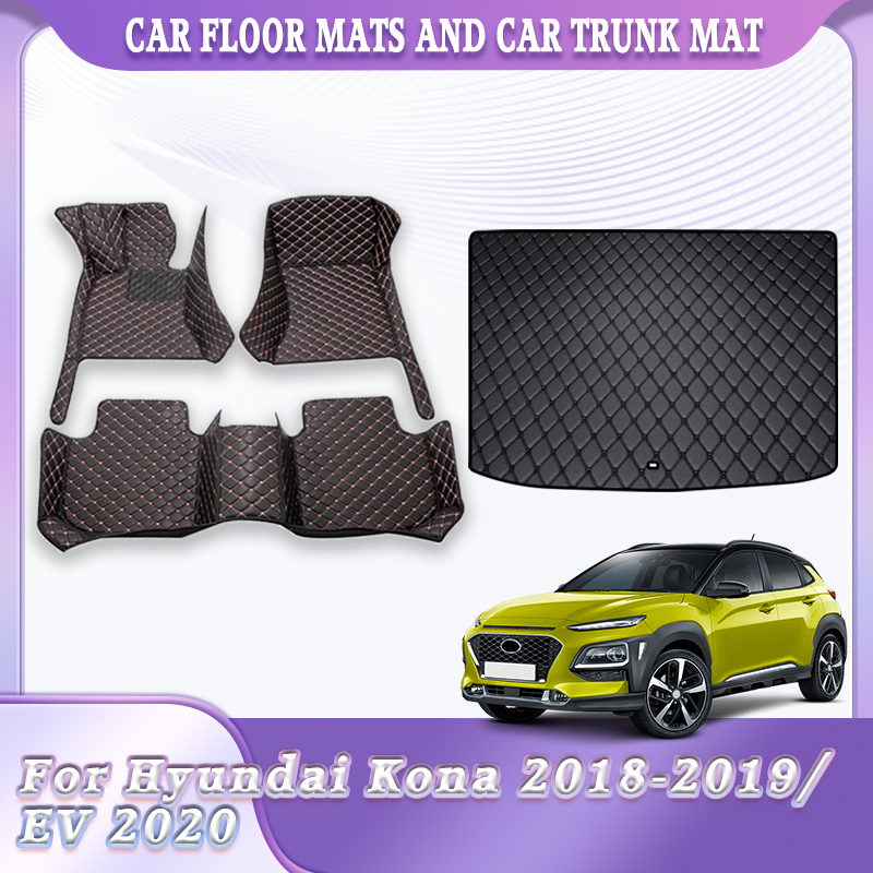Car Floor Mat - Uniwersalne dywaniki samochodowe i mata do