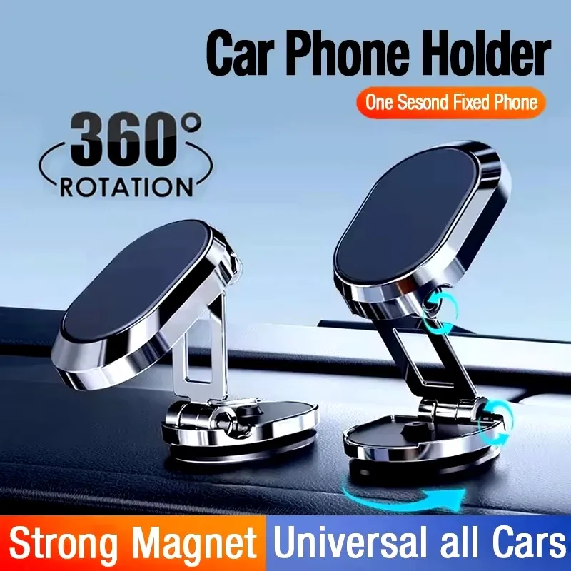 Magnetyczny uchwyt na telefon  – Car Phone Holder recenzja i cena