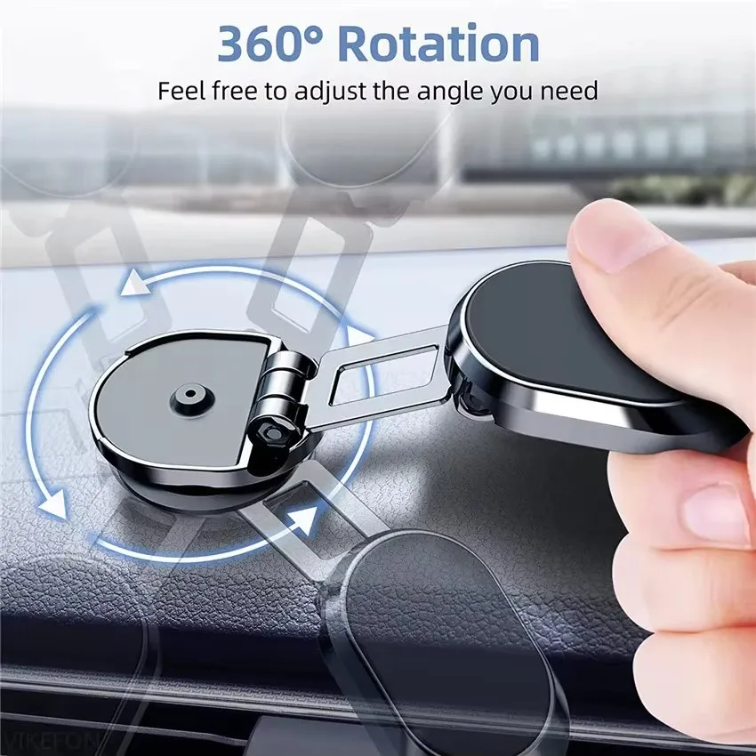 Magnetyczny uchwyt na telefon  – Car Phone Holder recenzja i cena