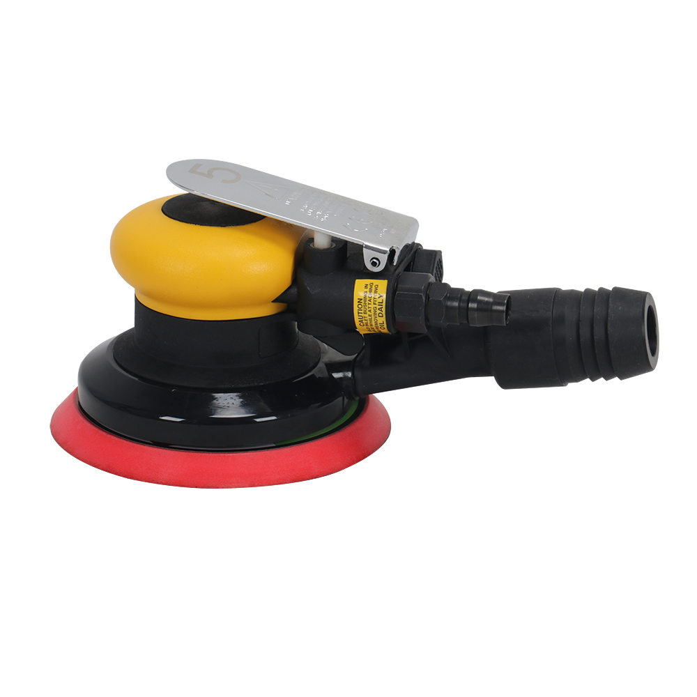 HONGMAI 5-calowa polerka samoc – Car Vacuum recenzja i cena
