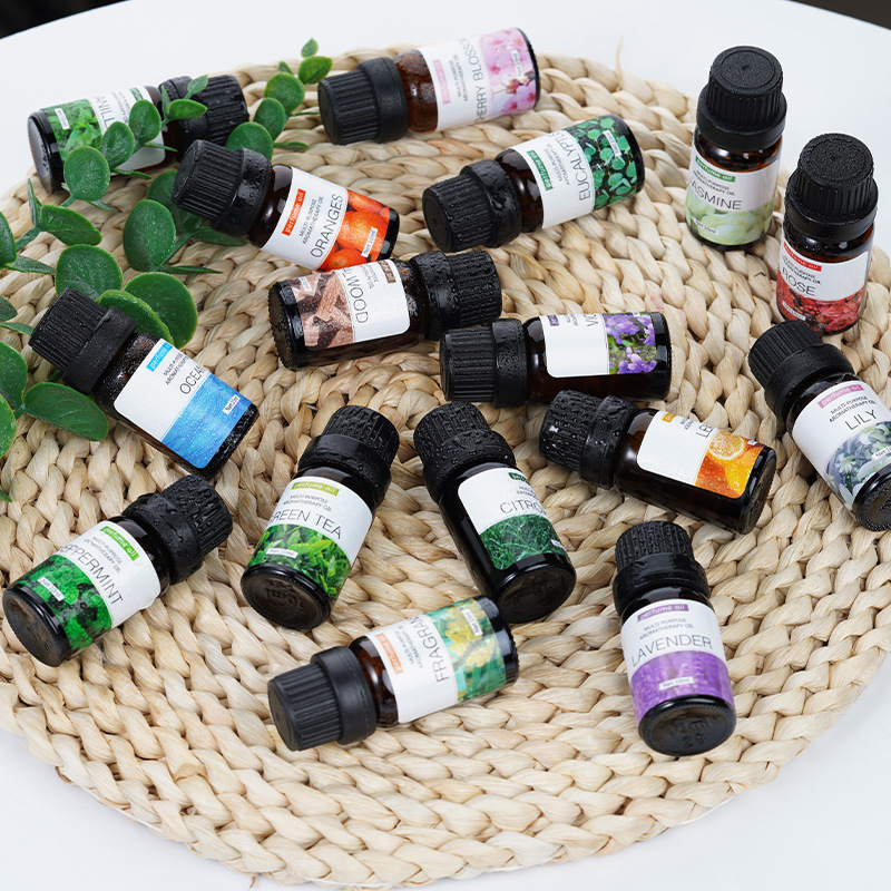 10ml Czysty Naturalny Olejek E – Car Air Freshener recenzja i cena