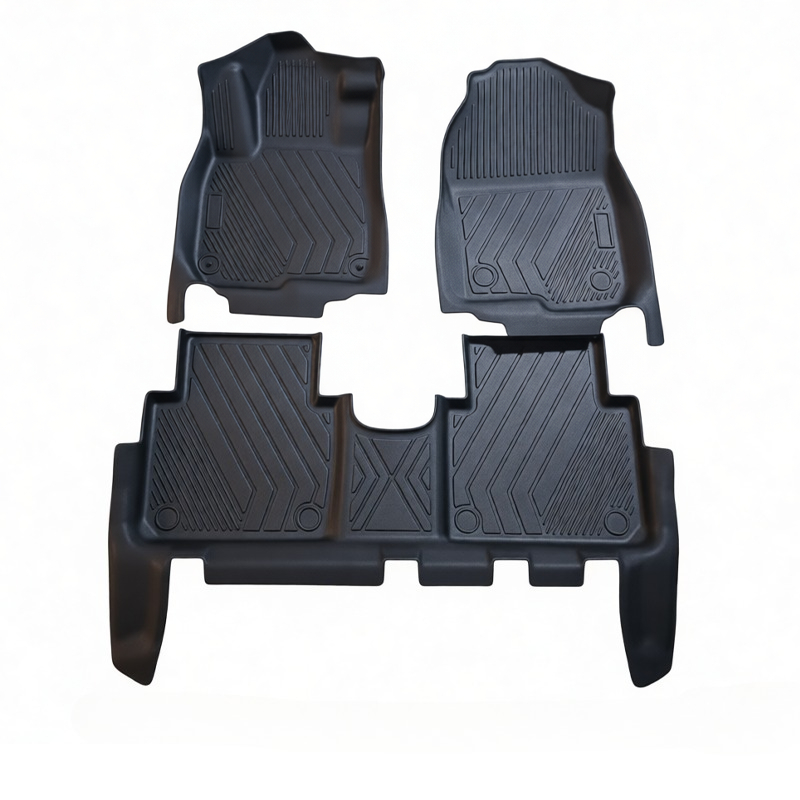 Dywaniki samochodowe TPE do Ho – Car Floor Mat recenzja i cena