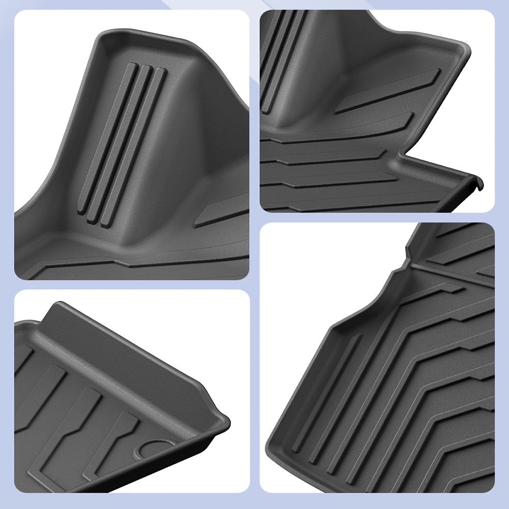 Dywaniki samochodowe TPE do Ho – Car Floor Mat recenzja i cena