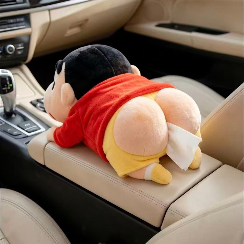 Nowy, zabawny pojemnik na chus – Car Accessories Japanese recenzja i cena