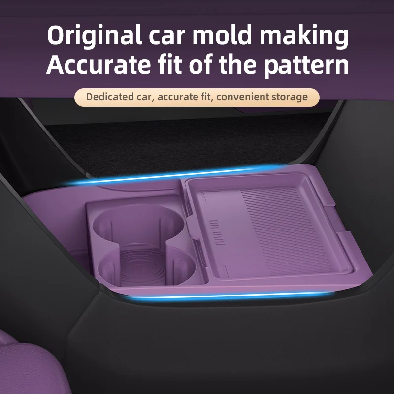 2026 Do Zeekr 7X Mata silikono – Car Organizer recenzja i cena