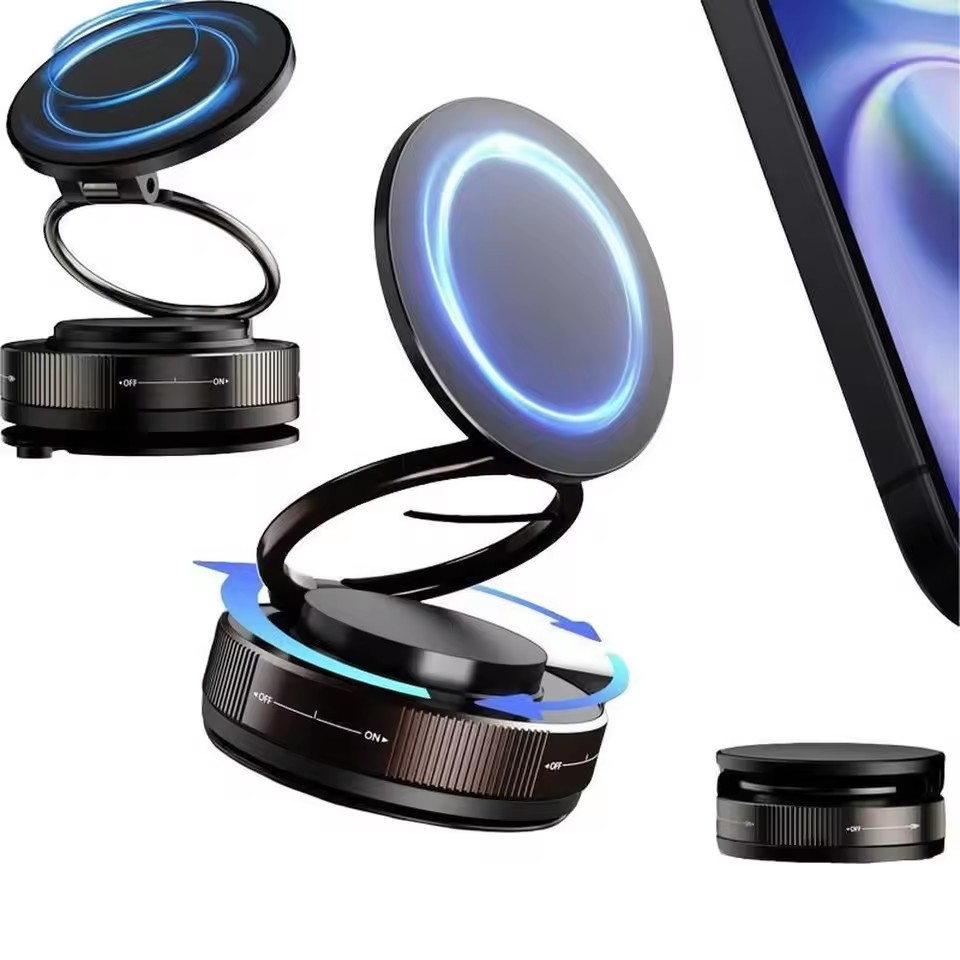 Nowy magnetyczny uchwyt samoch – Car Vacuum recenzja i cena