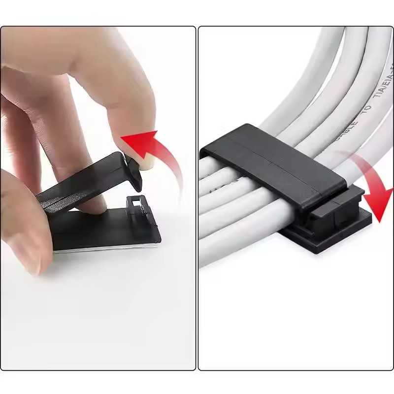 Samoprzylepny organizer kabli, – Car Organizer recenzja i cena