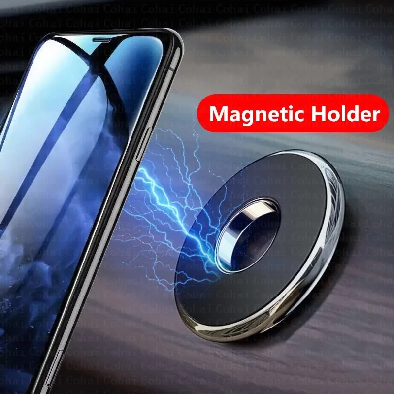Magnetyczny uchwyt samochodowy – Car Phone Holder recenzja i cena