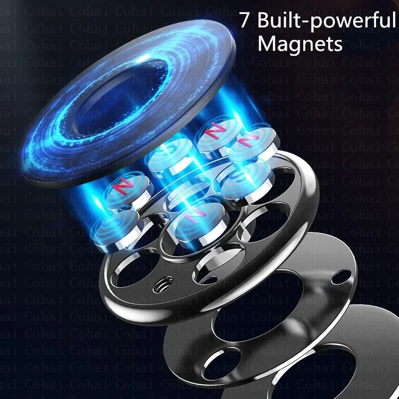 Magnetyczny uchwyt samochodowy – Car Phone Holder recenzja i cena