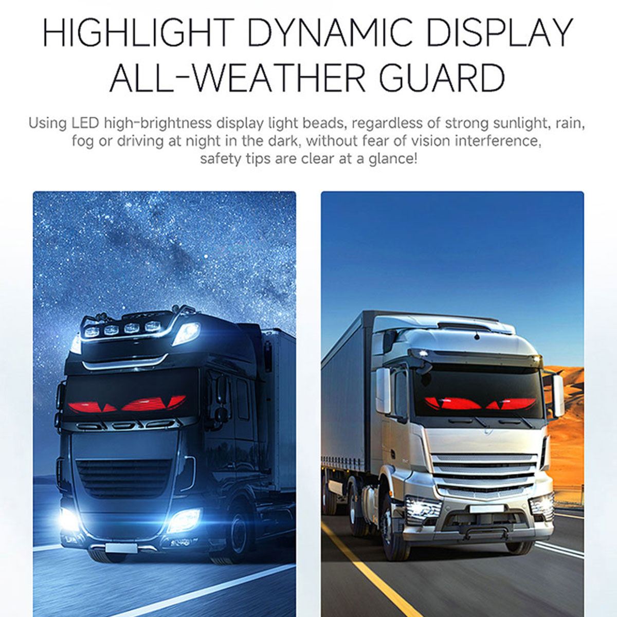 Elastyczny ekran LED do samoch – Car Led Light recenzja i cena