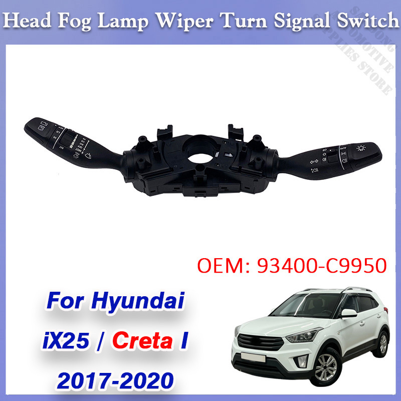 93400-C9950 Przełącznik świate – Car Wiper recenzja i cena