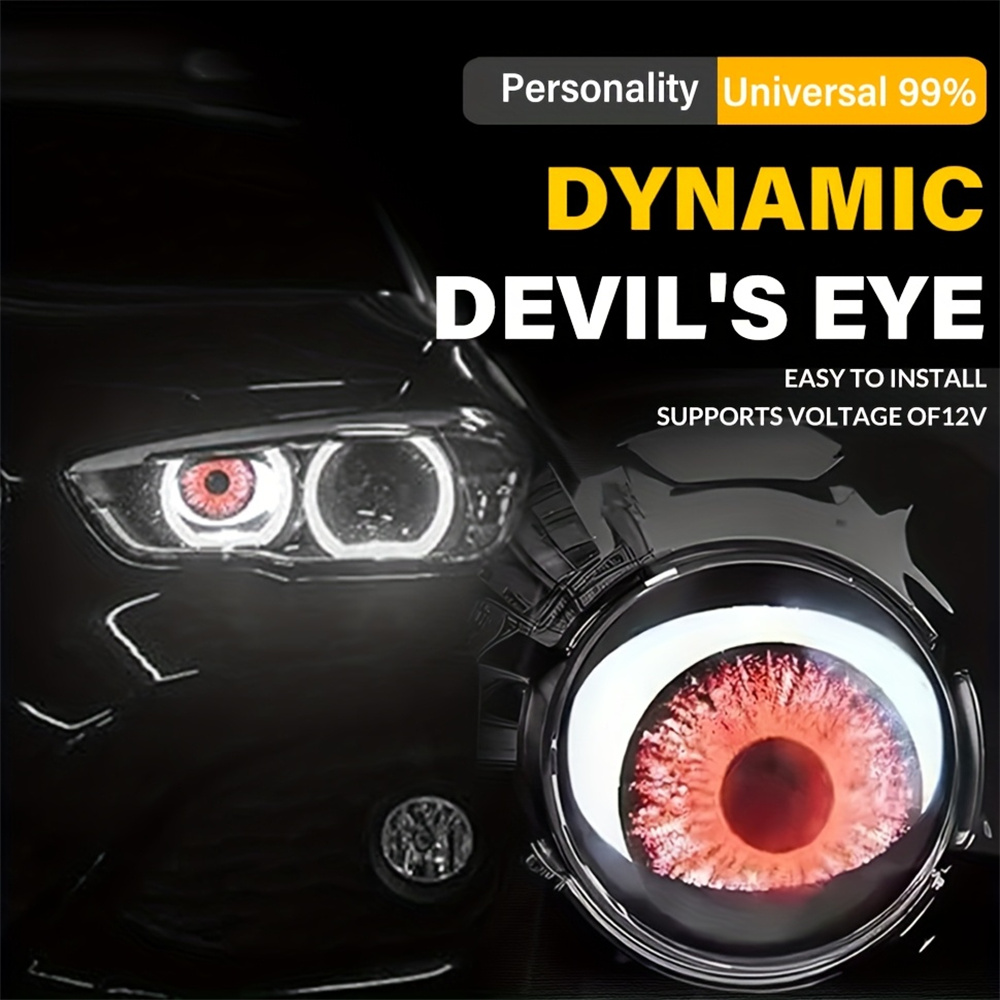    6-trybowy dynamiczny LED D – Car Led Light recenzja i cena