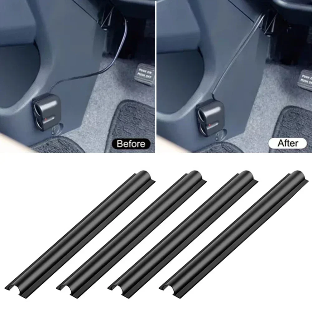 4/8 szt. Osłonki na kable do w – Car Cable Organizer recenzja i cena
