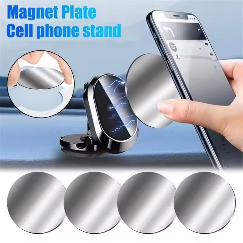 1/50 szt. Magnetyczna metalowa – Car Phone Holder recenzja i cena