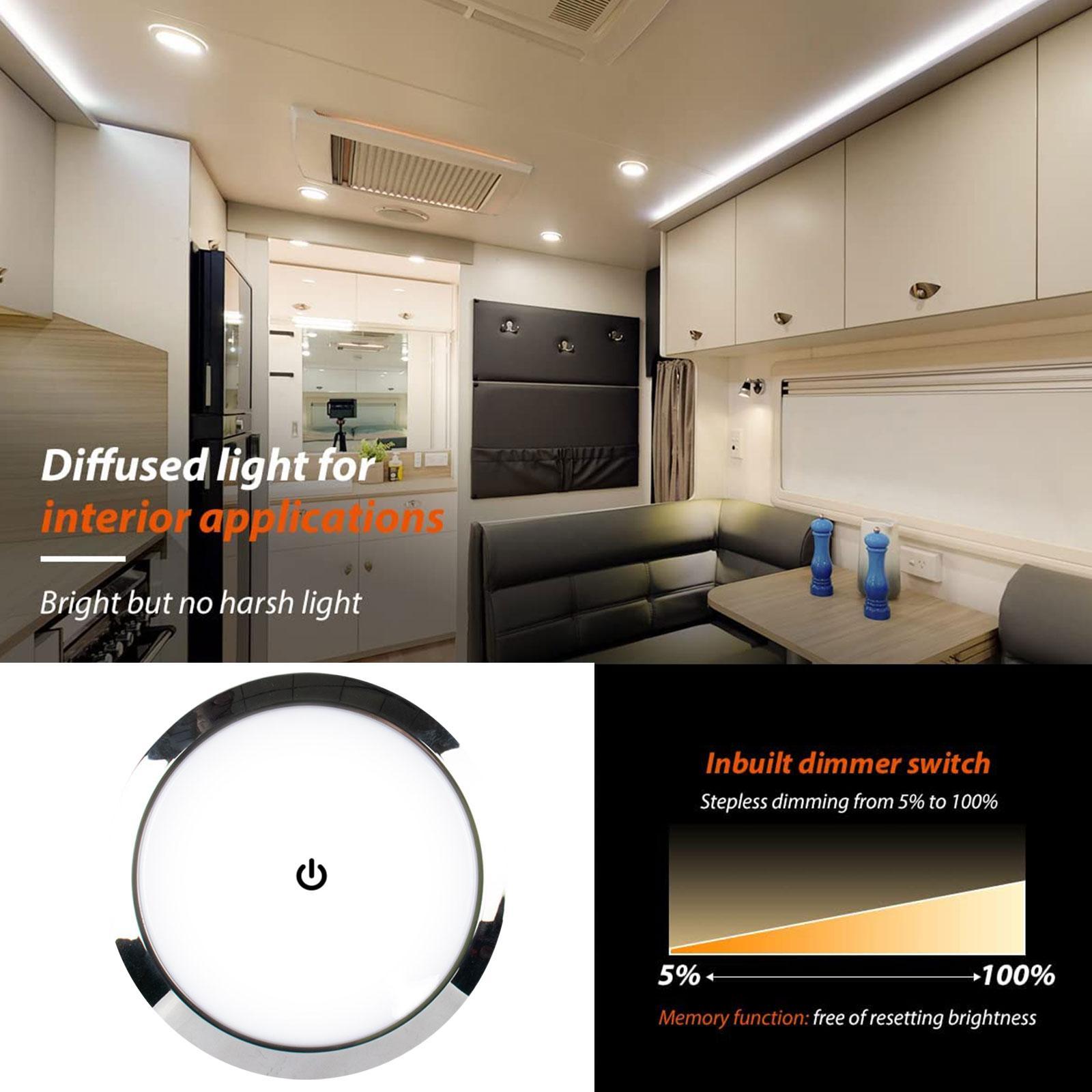 Oświetlenie LED do wnętrza kam – Car Led Light recenzja i cena
