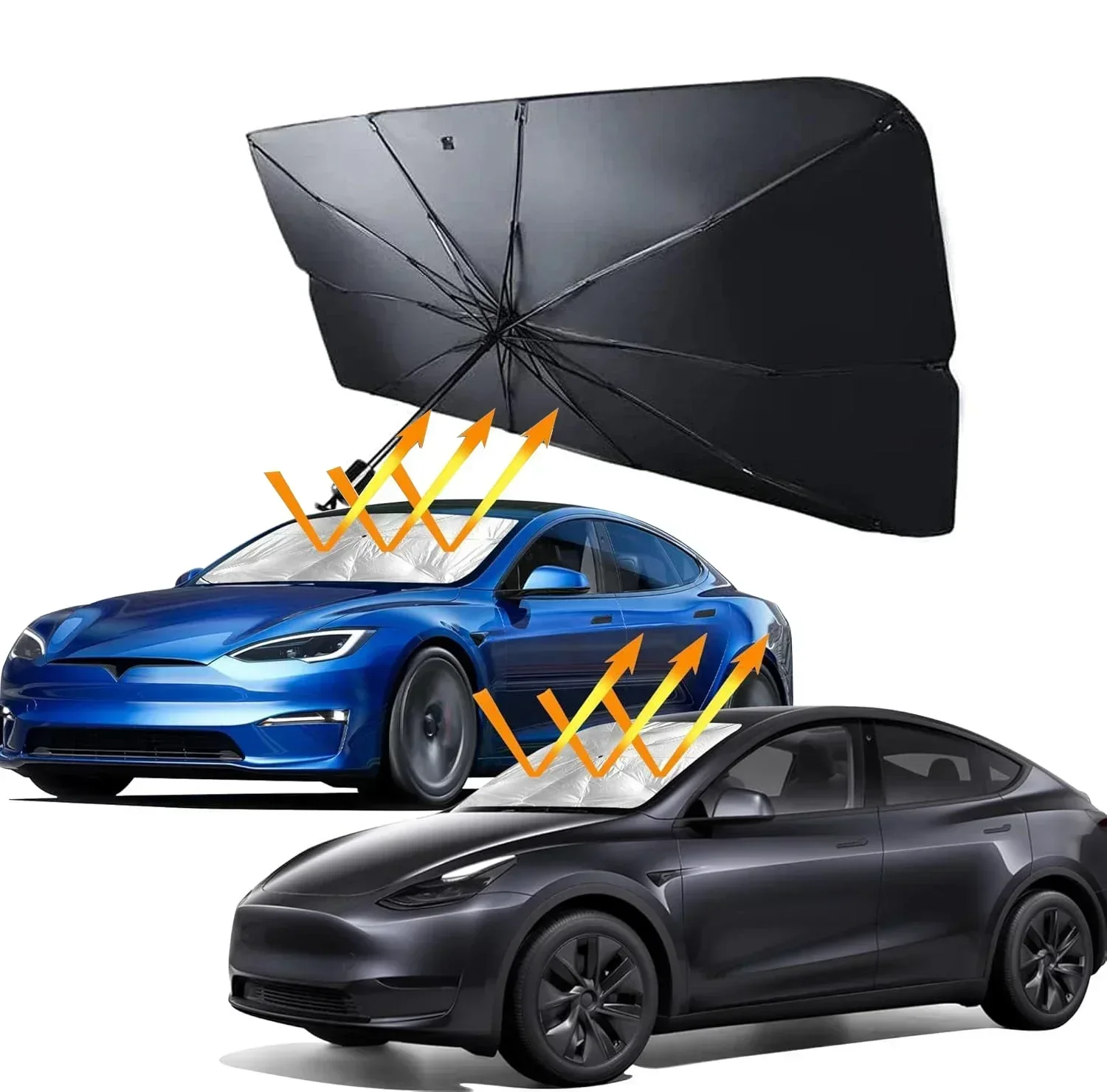Osłona przeciwsłoneczna na prz – Windshield Sun Shade recenzja i cena