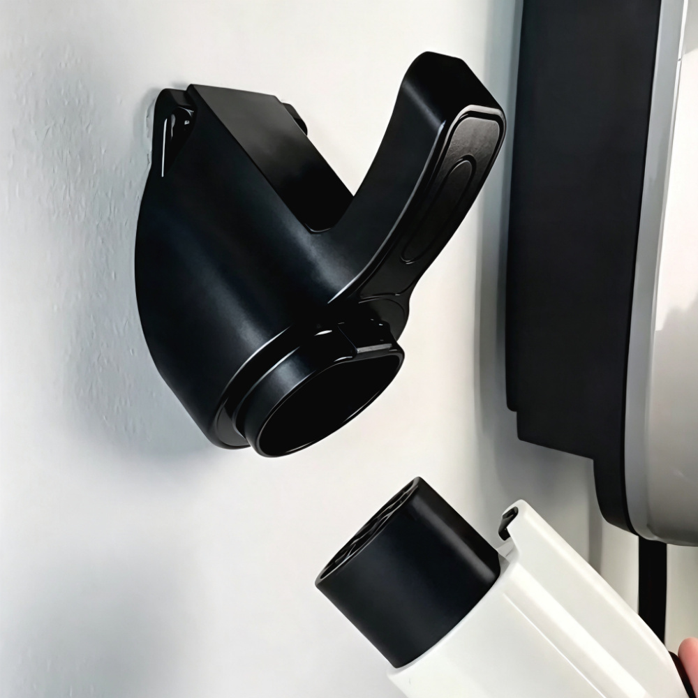 Uchwyt ścienny na ładowarkę do – Car Cable Organizer recenzja i cena
