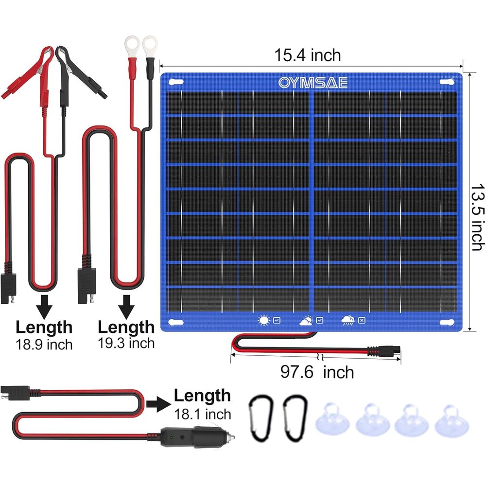 Przenośna ładowarka solarna do – Car Charger recenzja i cena