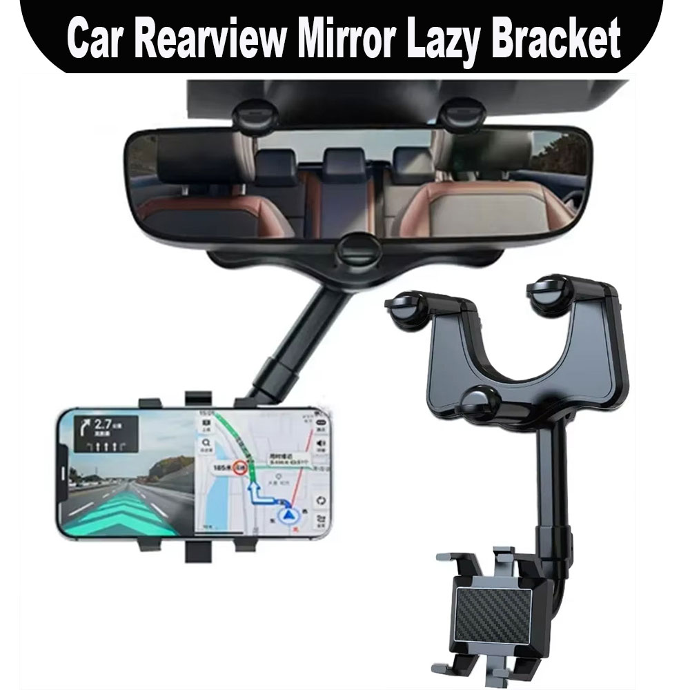Wielofunkcyjny uchwyt na telef – Car Mirror recenzja i cena