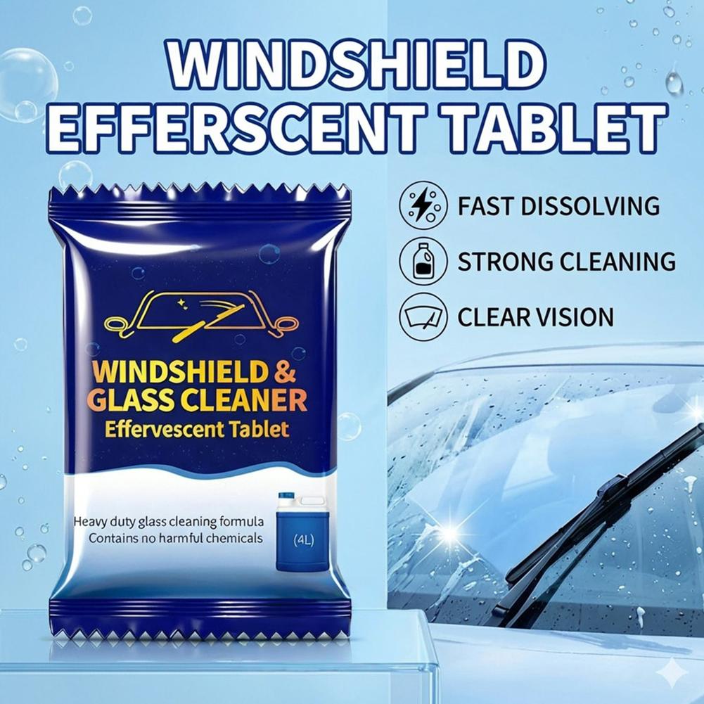 100 sztuk tabletek do płynu do – Car Wiper recenzja i cena
