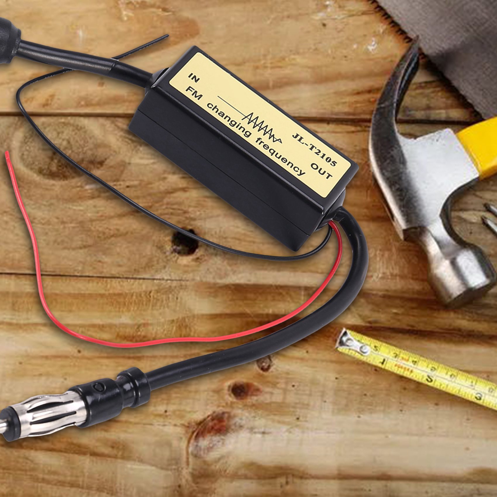 A02Q-FM Przetwornik częstotliw – Car Accessories Japanese recenzja i cena