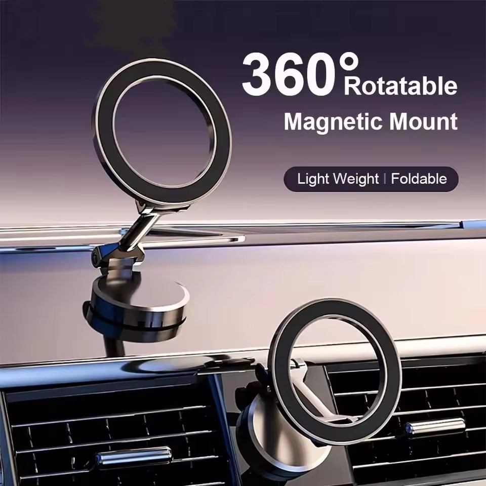 Składany magnetyczny uchwyt sa – Car Phone Holder recenzja i cena