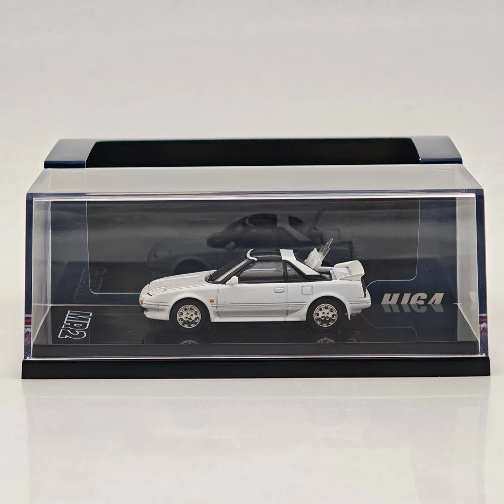 Hobby hj64 1:64 dla MR2 1600G  – Car Charger recenzja i cena