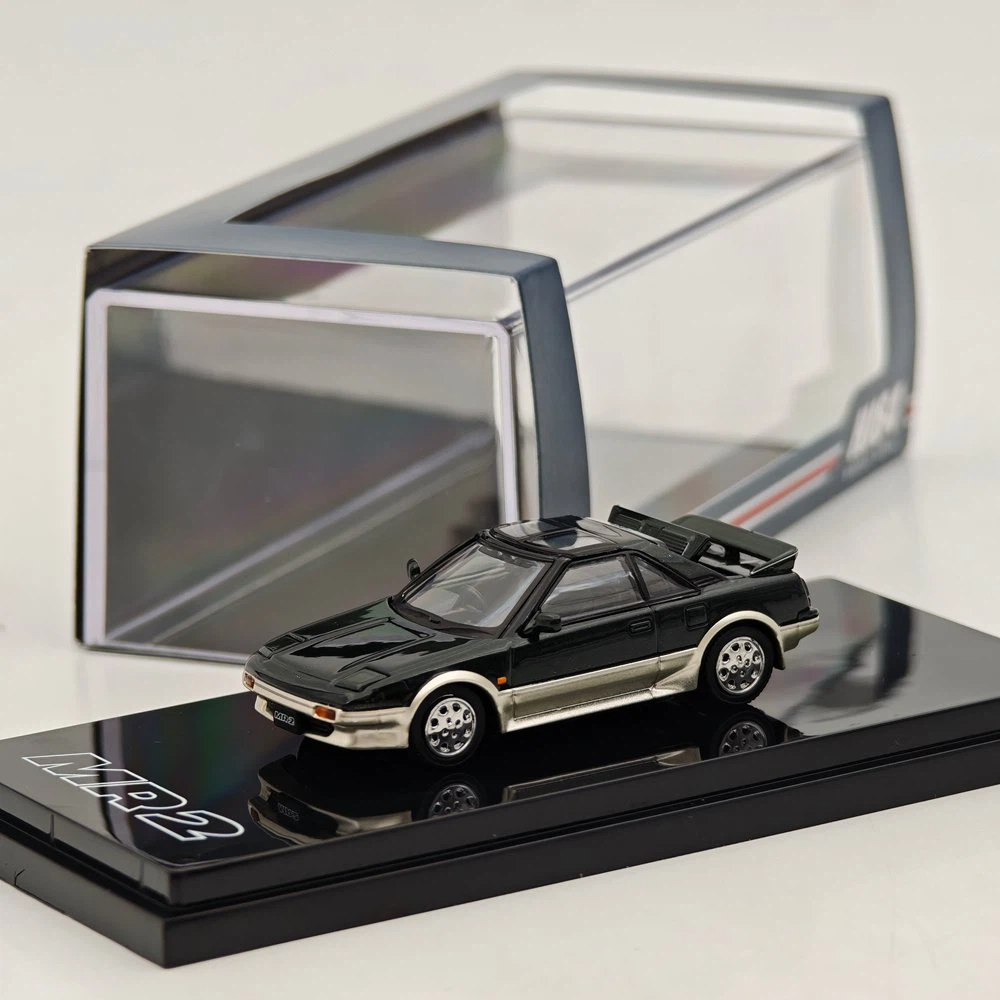 Hobby hj64 1:64 dla MR2 1600G  – Car Charger recenzja i cena