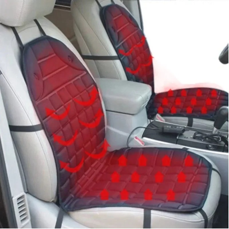 Uniwersalna elektryczna podusz – Car Seat Cover recenzja i cena