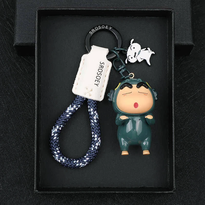 Anime Crayon Shin-chan – urocz – Car Accessories Japanese recenzja i cena