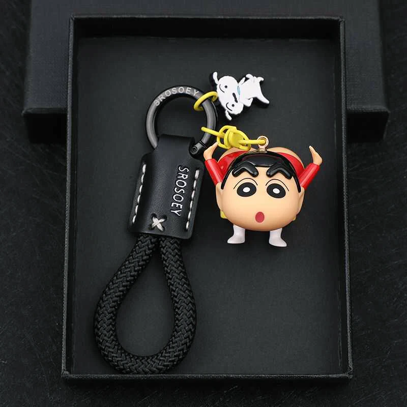 Anime Crayon Shin-chan – urocz – Car Accessories Japanese recenzja i cena