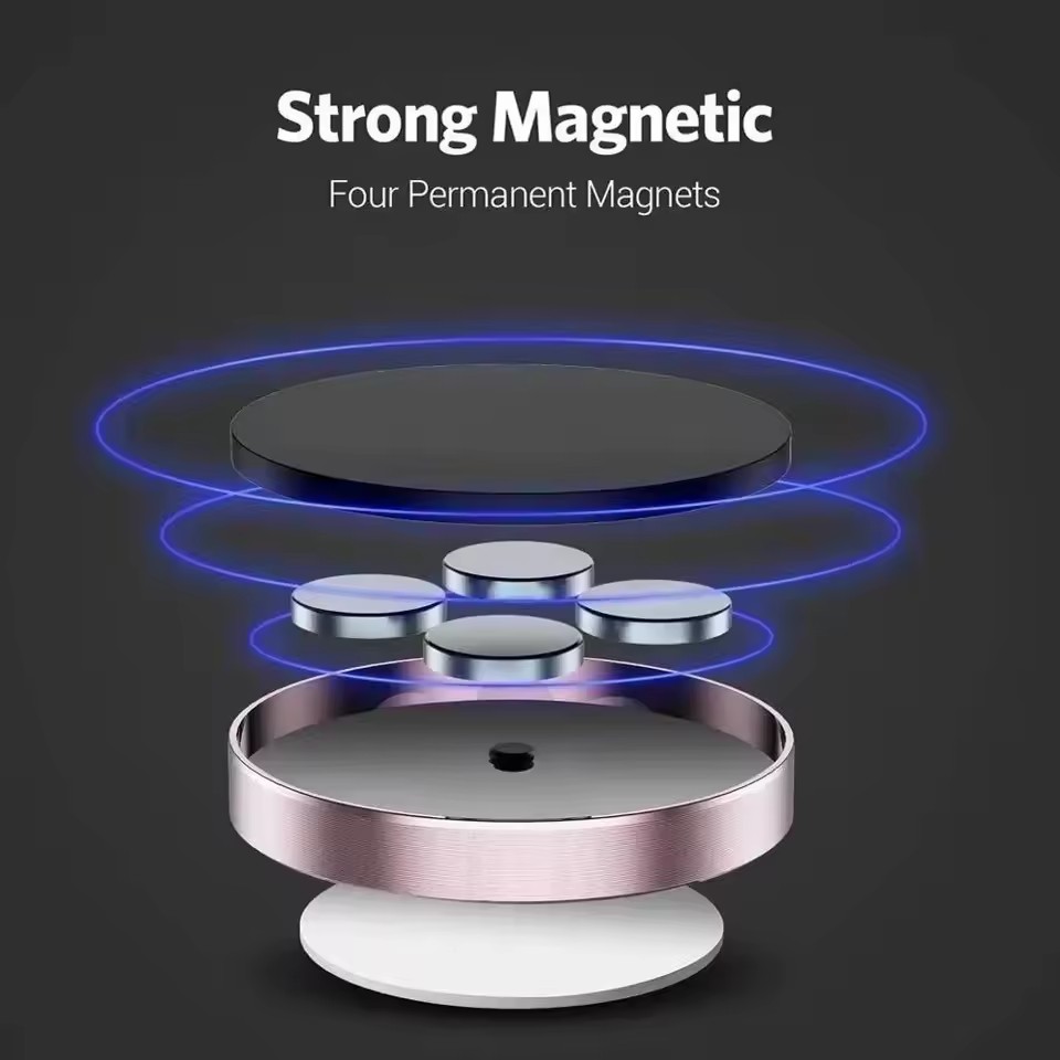 Magnetyczny uchwyt samochodowy – Car Phone Holder recenzja i cena