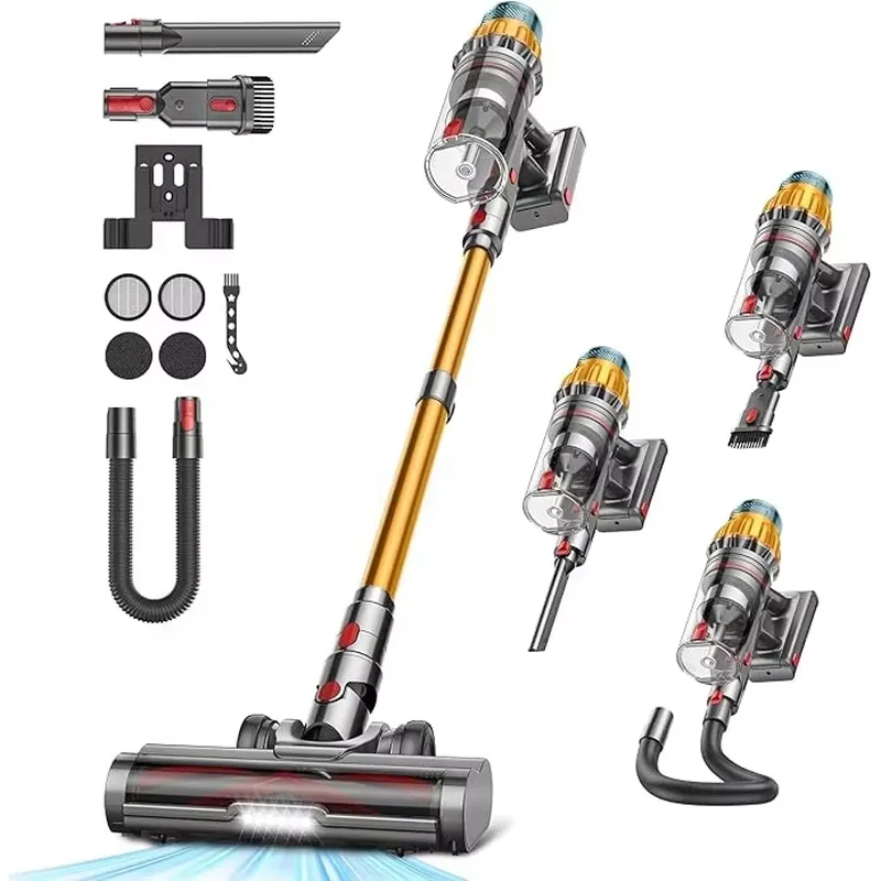 Odkurzacz bezprzewodowy V16, p – Car Vacuum recenzja i cena