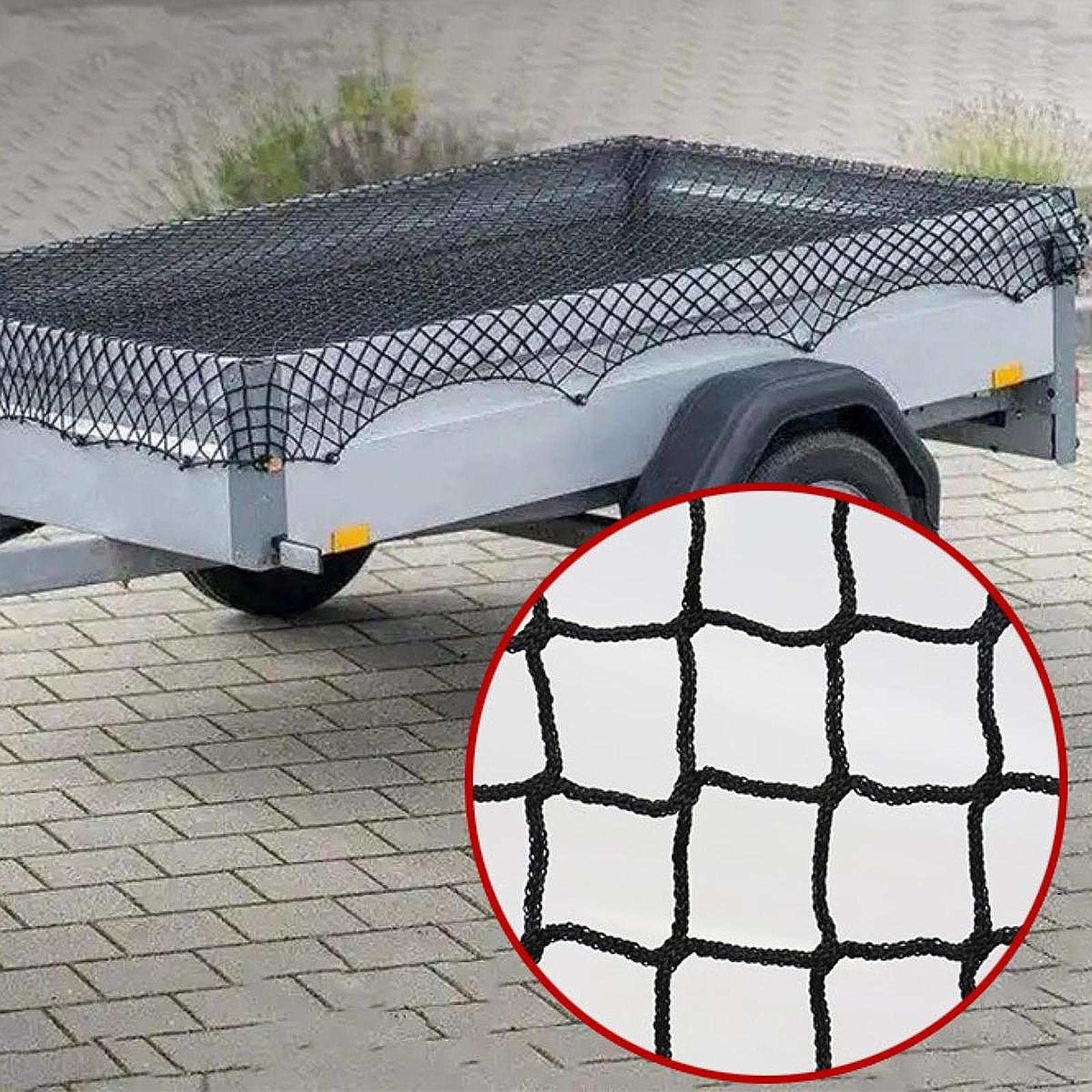 Czarna siatka do mocowania ład – Car Organizer recenzja i cena