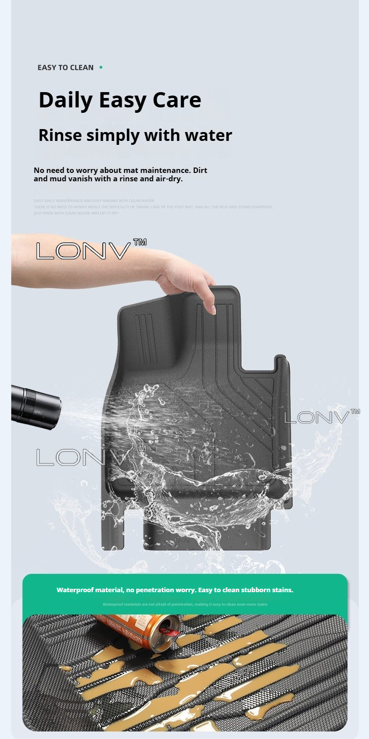 Dla Li L9 Livis / Ultra 2026 2 – Car Floor Mat recenzja i cena