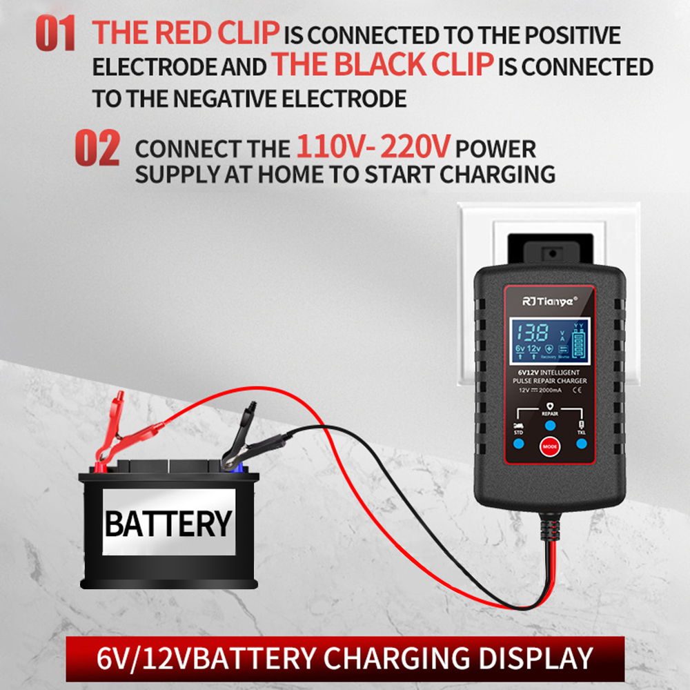 Inteligentna ładowarka akumula – Car Charger recenzja i cena