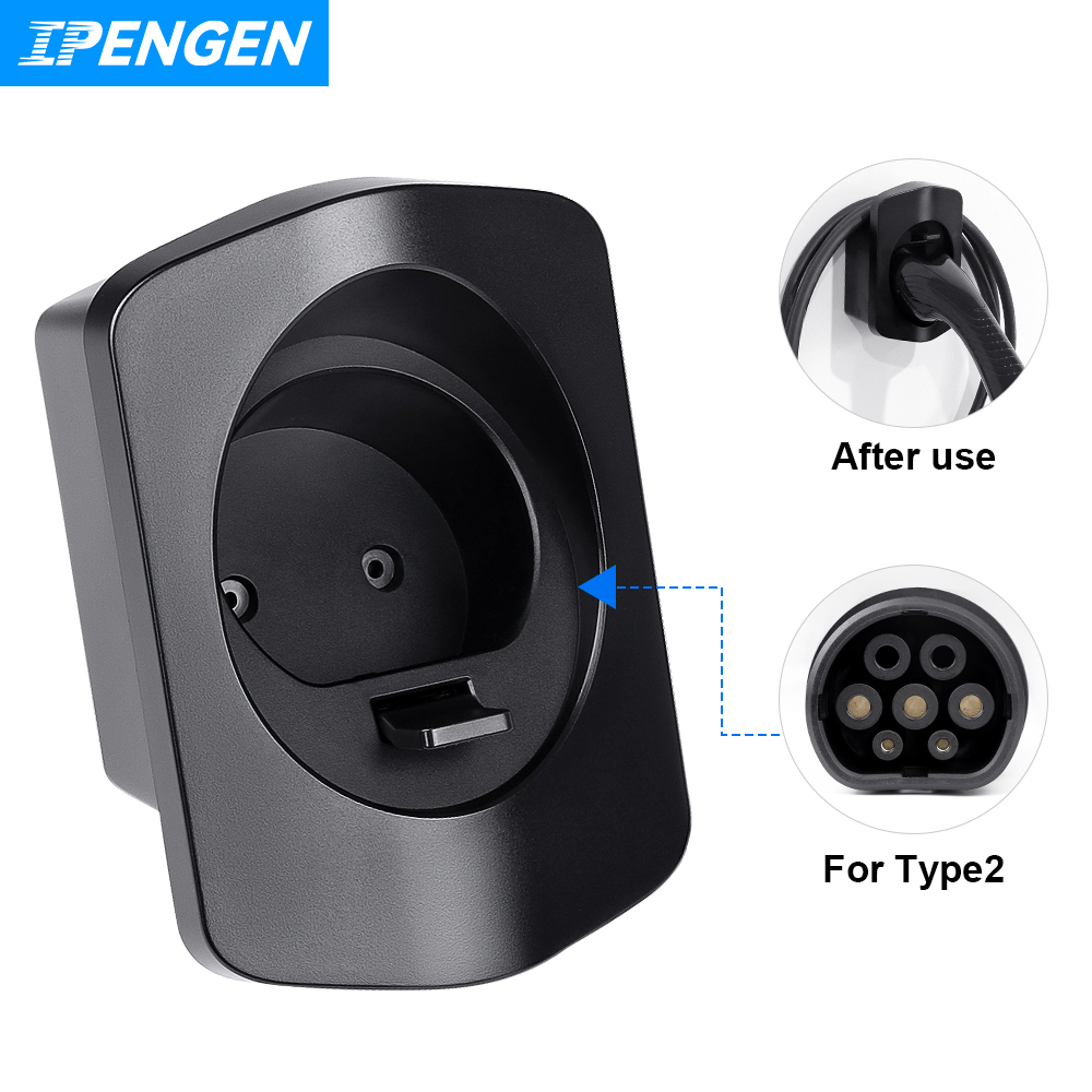 IPENGEN Uchwyt ładowarki EV do – Car Cable Organizer recenzja i cena