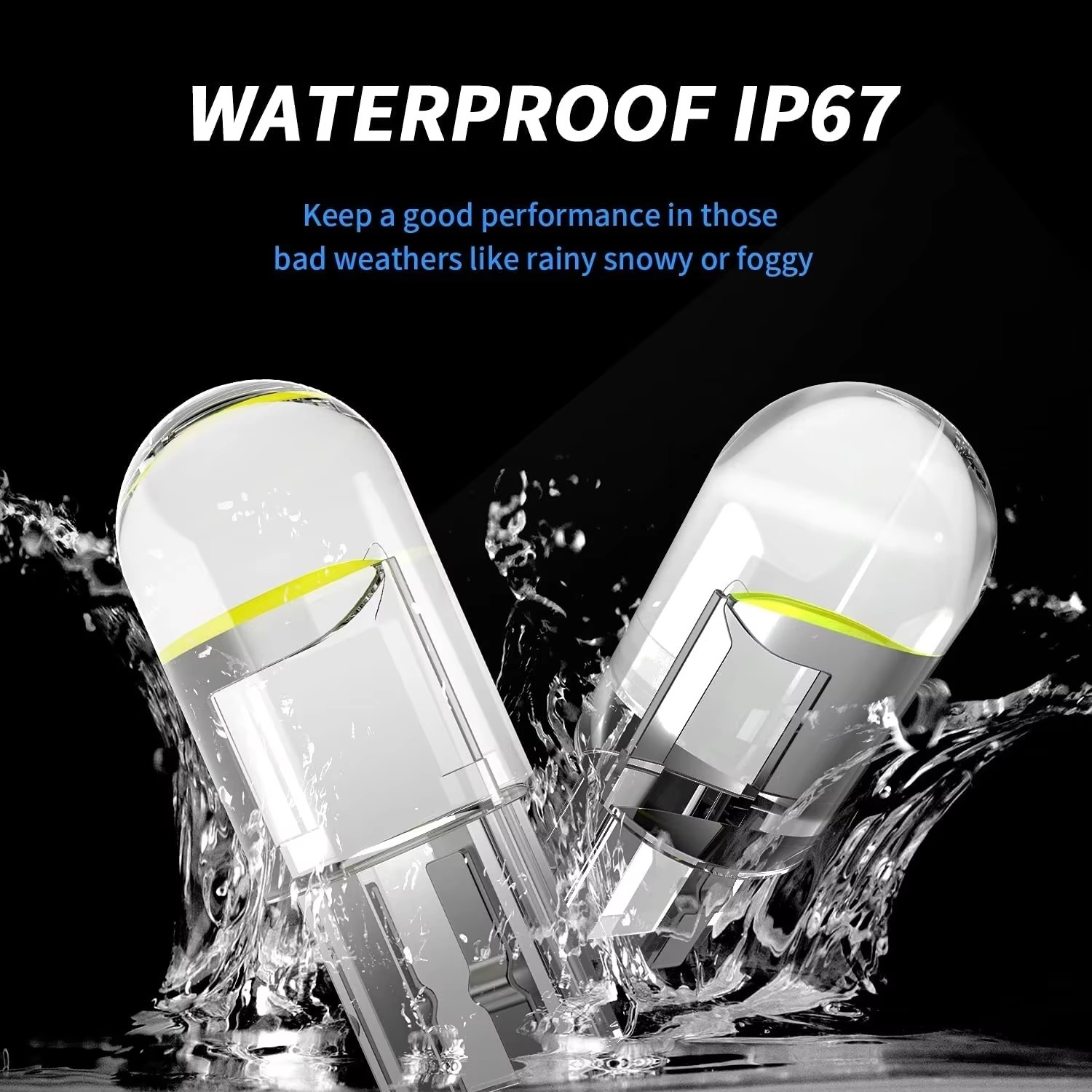 Super Jasne 10 szt. W5W 194 T1 – Car Led Light recenzja i cena