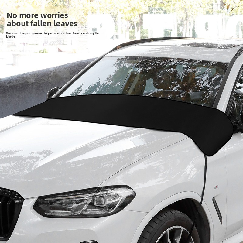 Osłona przedniej szyby samocho – Car Wiper recenzja i cena