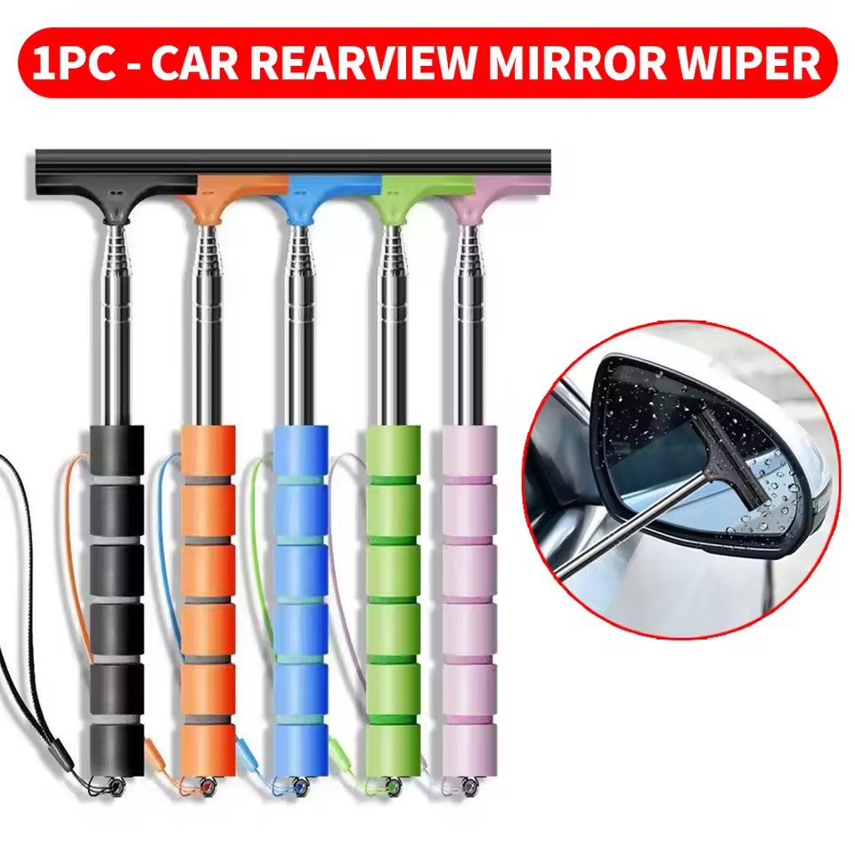 Wycieraczka do szyb samochodow – Car Mirror recenzja i cena