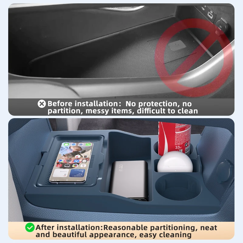 2025 Do Chery Fulwin T9 Konsol – Car Organizer recenzja i cena